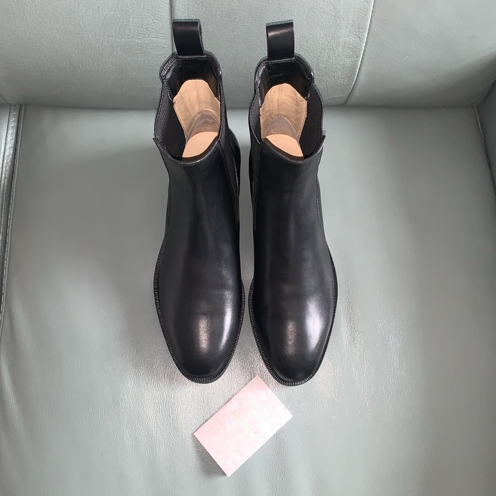 Jimmy Choo Women's Thessaly Chelsea Boots - Picture 3 of 10